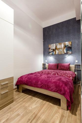 Quiet nest in the bustling centre of Budapest