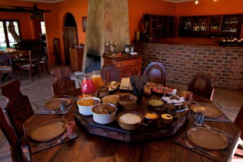 Ohange Namibia Lodge in Otavi Ohange Namibia Lodge in Otavi