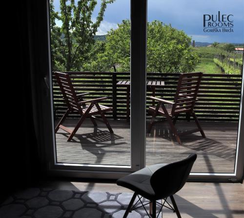 المرافق, Apartma Sobe Pulec in Ceglo المرافق, Apartma Sobe Pulec in Ceglo