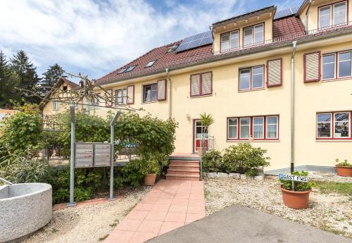 ทางเข้า, Ferienwohnungen Badischer Hof in ไกเอนโฮเฟน ทางเข้า, Ferienwohnungen Badischer Hof in ไกเอนโฮเฟน