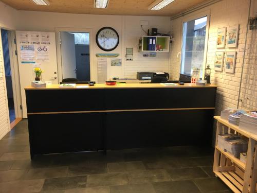Lobby, Hirtshals Camping in Hirtshals Lobby, Hirtshals Camping in Hirtshals