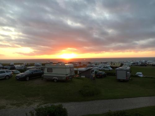 View, Hirtshals Camping in Hirtshals View, Hirtshals Camping in Hirtshals