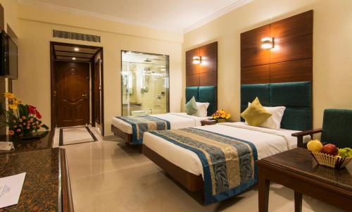 Shenbaga Hotel & Convention Centre in Pondicherry Shenbaga Hotel & Convention Centre in Pondicherry