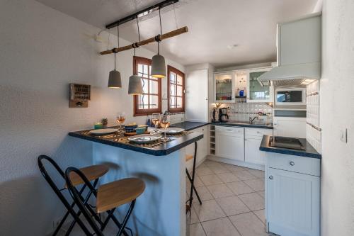 Ferienwohnung „La Cigalerie“