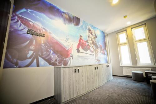 Olympic - Old Town in Suchanino Olympic - Old Town in Suchanino