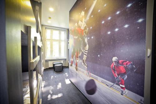 Olympic - Old Town in Suchanino Olympic - Old Town in Suchanino