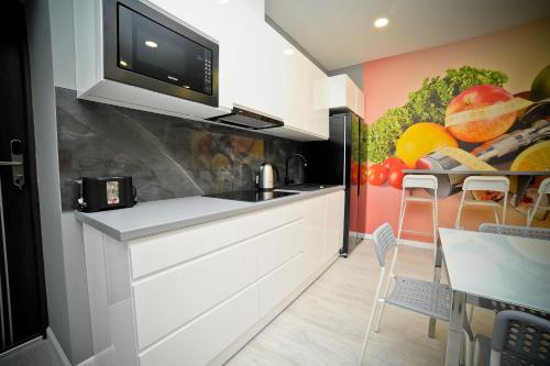 Olympic - Old Town in Suchanino Olympic - Old Town in Suchanino