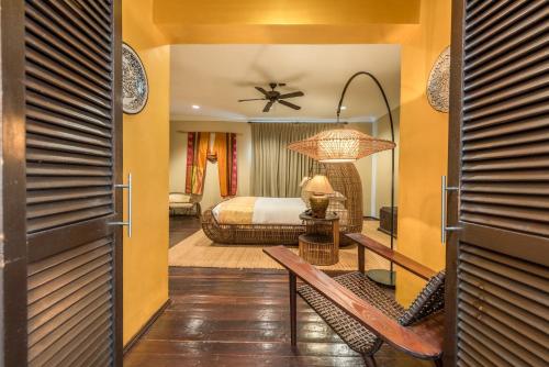 This photo about Casa Harb Hotel Boutique shared on HyHotel.com