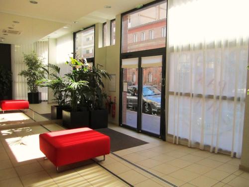 ردهة, Lagrange Aparthotel Toulouse Saint-Michel in تولوز ردهة, Lagrange Aparthotel Toulouse Saint-Michel in تولوز
