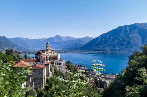 razgled, EasyRooms dell'Angelo in Locarno center razgled, EasyRooms dell'Angelo in Locarno center