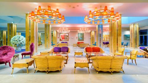 บริการและสิ่งอำนวยความสะดวก, Bull Reina Isabel & SPA in กรานคานาเรีย บริการและสิ่งอำนวยความสะดวก, Bull Reina Isabel & SPA in กรานคานาเรีย