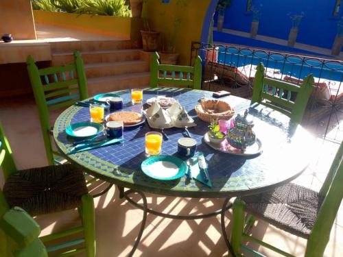 La Kasbah du Paradis in 阿克斯里 La Kasbah du Paradis in 阿克斯里