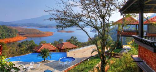 منظر, منتجع كونتور آيلاند آند سبا (Contour Island resort and spa) in Varadoor منظر, منتجع كونتور آيلاند آند سبا (Contour Island resort and spa) in Varadoor
