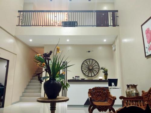 B&S Orchids suites hotel in Minaog B&S Orchids suites hotel in Minaog