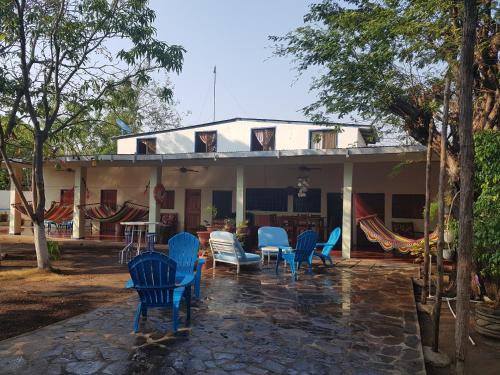 المنظر الخارجي, Tapihouse in Las Penitas المنظر الخارجي, Tapihouse in Las Penitas