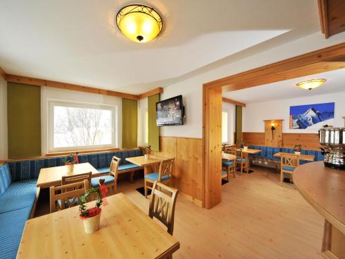 Restaurante, Pension Bergkristall in Heiligenblut Restaurante, Pension Bergkristall in Heiligenblut