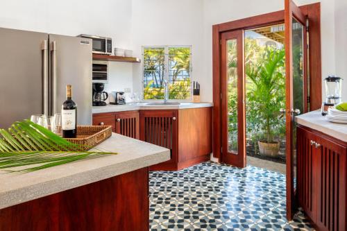 Cocina, El Encuentro Surf Lodge in Cabarete Cocina, El Encuentro Surf Lodge in Cabarete