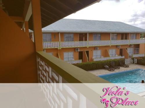 Экстерьер, Viola's Place in Ловлэндс Экстерьер, Viola's Place in Ловлэндс