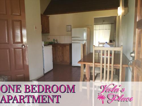 Кухня, Viola's Place in Ловлэндс Кухня, Viola's Place in Ловлэндс