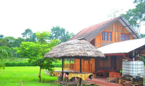 Létesítmények, QUINTA PRIMAVERA - Hostería Campestre (QUINTA PRIMAVERA - Hosteria Campestre) in Lago Agrio Létesítmények, QUINTA PRIMAVERA - Hostería Campestre (QUINTA PRIMAVERA - Hosteria Campestre) in Lago Agrio