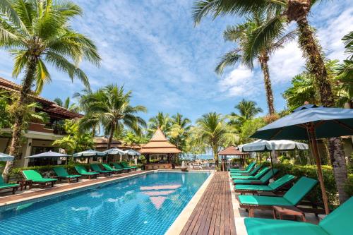 カオラック ベイ フロント ホテル8