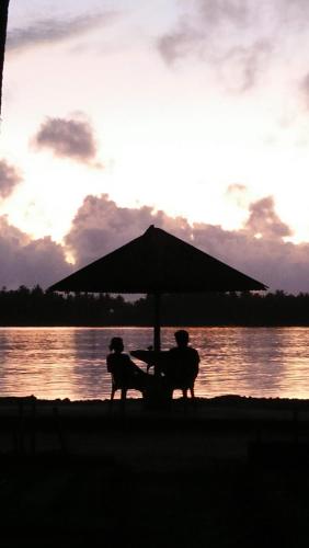 Vista, Salty Dog Hostel in Teluk Dalam Vista, Salty Dog Hostel in Teluk Dalam