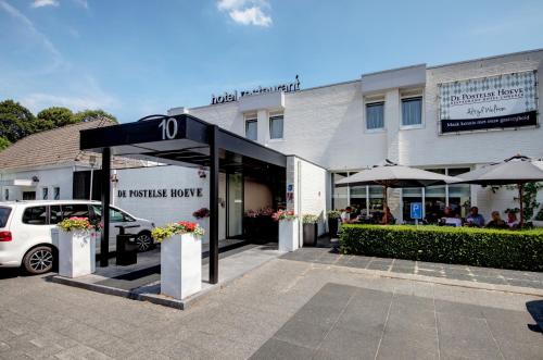 De Postelse Hoeve Hotel