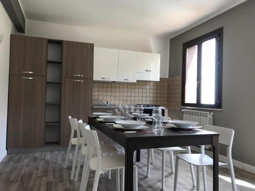 Kitchen, Prokite Alby Rondina Resort in Marsala Kitchen, Prokite Alby Rondina Resort in Marsala