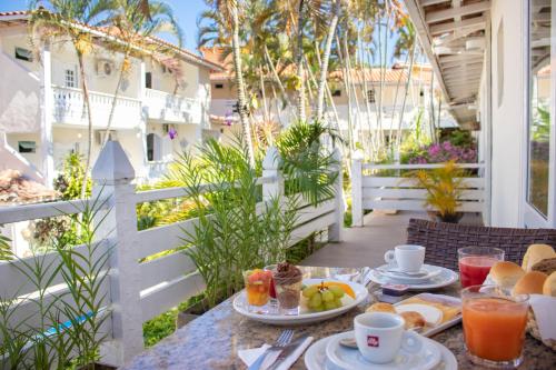 شرفة/ تراس, Auberge de la Langouste in Village De Búzios شرفة/ تراس, Auberge de la Langouste in Village De Búzios