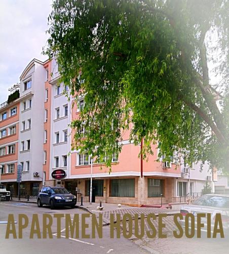 Apartamentos Apartment House Sofia