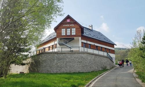 Apartmán Alfa 11 (Apartman Alfa 11) in Cerny Dul Apartmán Alfa 11 (Apartman Alfa 11) in Cerny Dul