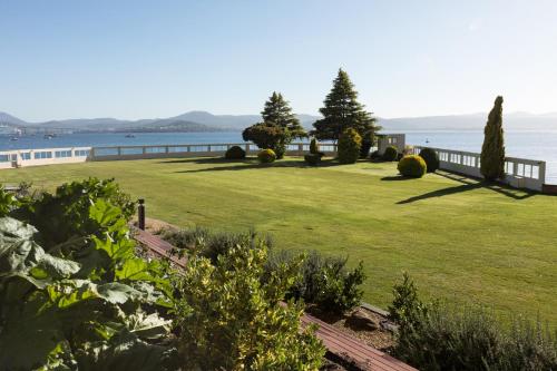 Taman, Wrest Point in Hobart Taman, Wrest Point in Hobart