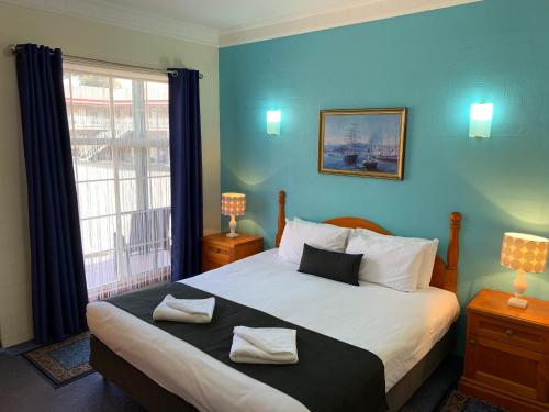 Heritage Motor Inn Goulburn in Goulburn Heritage Motor Inn Goulburn in Goulburn