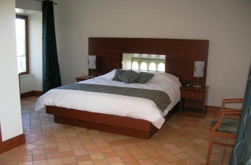 This photo about Chateau De La Sebrandiere shared on HyHotel.com