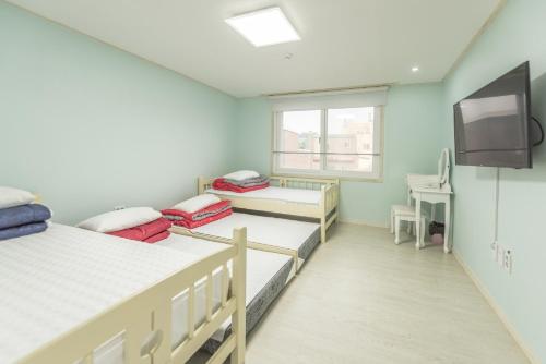 Big O Show Guesthouse in Yeosu-si Big O Show Guesthouse in Yeosu-si