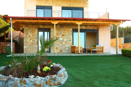 Comfy flat with Garden near the Beach in Theologos (Fthiotis) Comfy flat with Garden near the Beach in Theologos (Fthiotis)