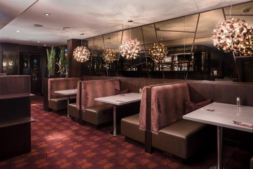 Restaurante, Carlton Hotel in Ayr Restaurante, Carlton Hotel in Ayr