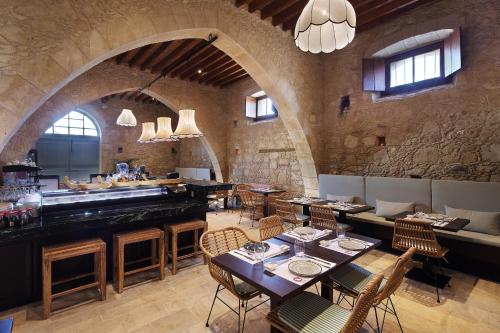 레스토랑, Polis 1907 by Louis Hotels in 폴리스 레스토랑, Polis 1907 by Louis Hotels in 폴리스