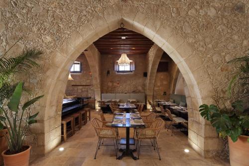 레스토랑, Polis 1907 by Louis Hotels in 폴리스 레스토랑, Polis 1907 by Louis Hotels in 폴리스