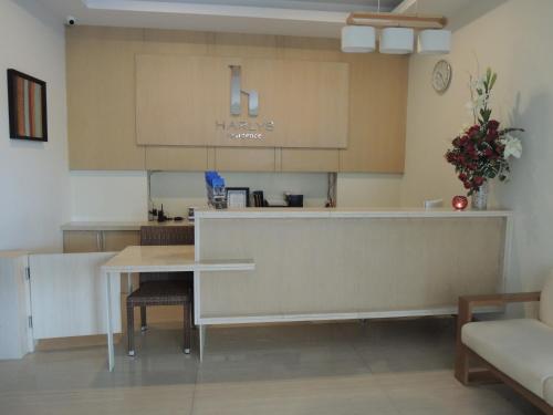 Lobi, Harlys Residence in Cakarta Lobi, Harlys Residence in Cakarta