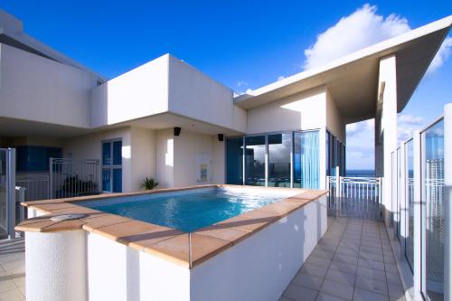 Balkon/terasa, Blue C Coolangatta in Coolangatta Balkon/terasa, Blue C Coolangatta in Coolangatta
