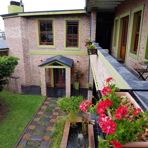 Vista exterior, Port Del Mar Guesthouse in Hermanus Vista exterior, Port Del Mar Guesthouse in Hermanus