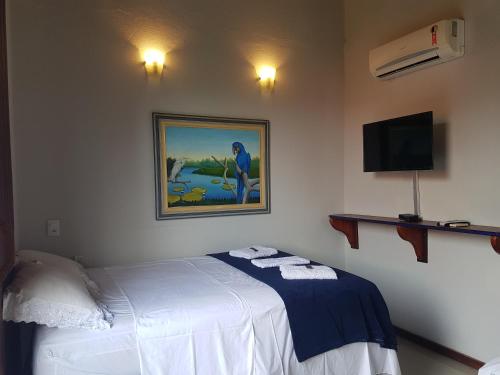 This photo about Pousada Quinta dos Quintais shared on HyHotel.com