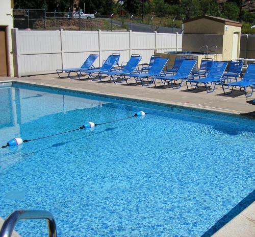 สระว่ายน้ำ, Mecca Motel near อุทยานพระเยซูคริสต์ สระว่ายน้ำ, Mecca Motel near อุทยานพระเยซูคริสต์