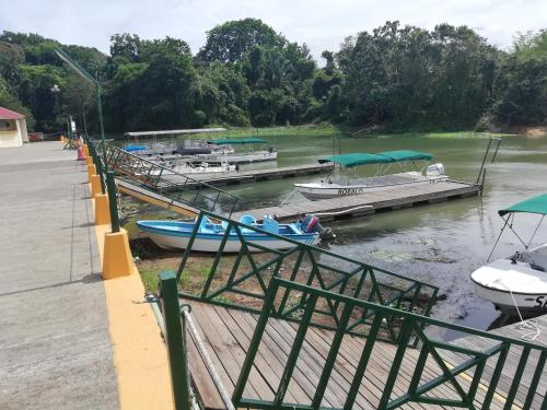 Casa completa en Gamboa, Canal de Panamá (Casa completa en Gamboa, Canal de Panama) in 甘博阿 Casa completa en Gamboa, Canal de Panamá (Casa completa en Gamboa, Canal de Panama) in 甘博阿