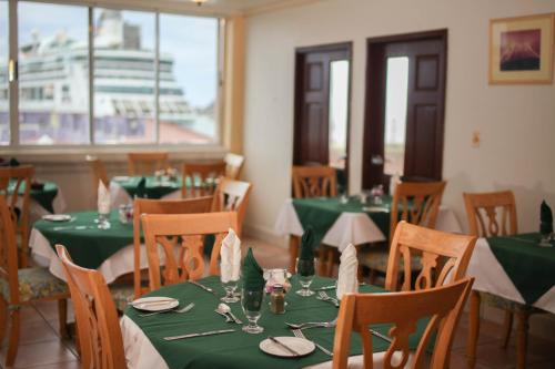 مطعم, Heritage Hotel in سانت جونز مطعم, Heritage Hotel in سانت جونز