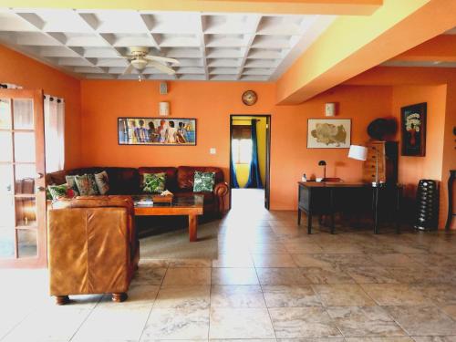 Villa Touloulou in Cobbs Cross Villa Touloulou in Cobbs Cross