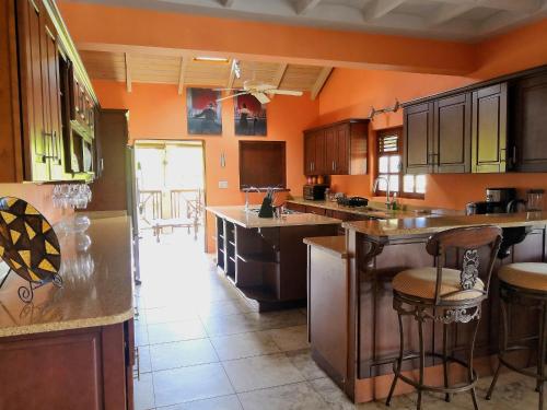 Villa Touloulou in Cobbs Cross Villa Touloulou in Cobbs Cross