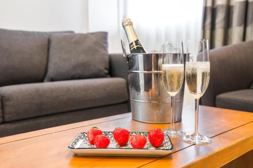 Équipements, Majestic City Suites & Beach Hotel in Willemstad Équipements, Majestic City Suites & Beach Hotel in Willemstad