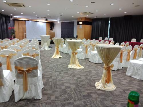 Meeting room / ballrooms, Muarar 99 Hotel in Muar Meeting room / ballrooms, Muarar 99 Hotel in Muar